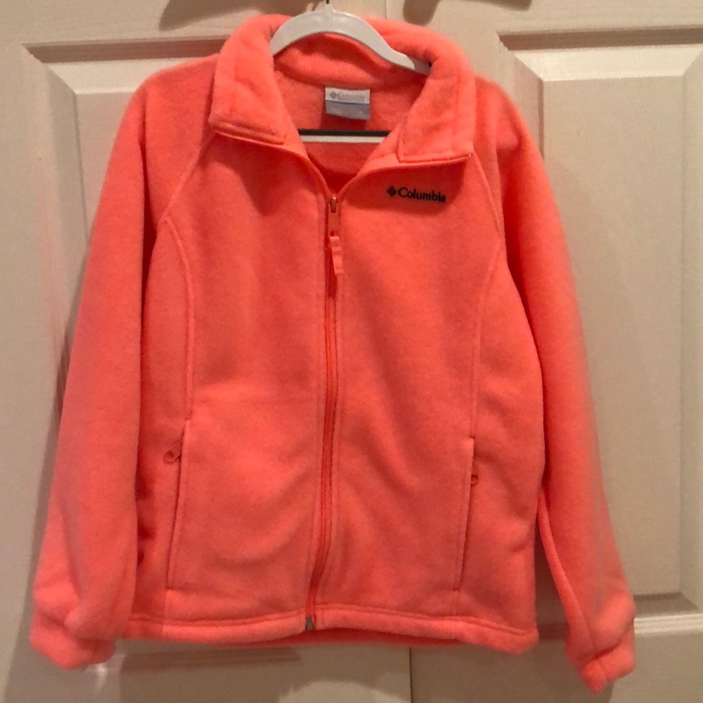 New COLUMBIA fleece